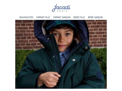 ❄️ Prêts pour l'hiver : -30% dès 2 articles