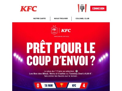 Le plus dur ? Choisir ton offre 👀⚽
