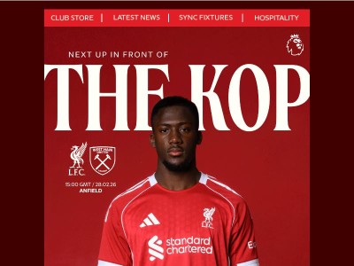 Win tickets to LFC v Spurs, all the Hammers Build‑Up & Listen LIVE with free audio commentary