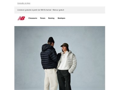 {{ lastname }}, jetez vite un coup d'œil à nos nouveautés 