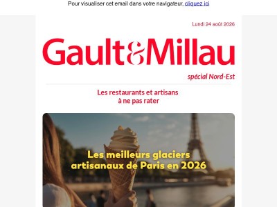 Découvrir le Nord-Est🍦