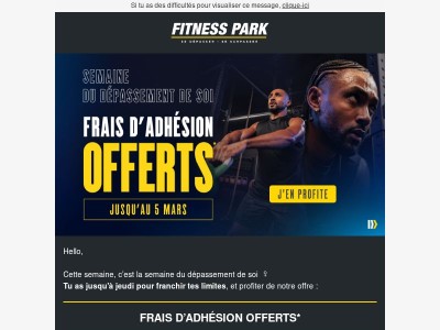 C'est bientôt la fin de ton offre 🚨
