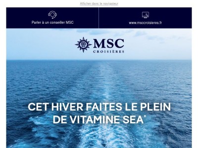 Anticipez votre hiver dès aujourd'hui ! 🌊