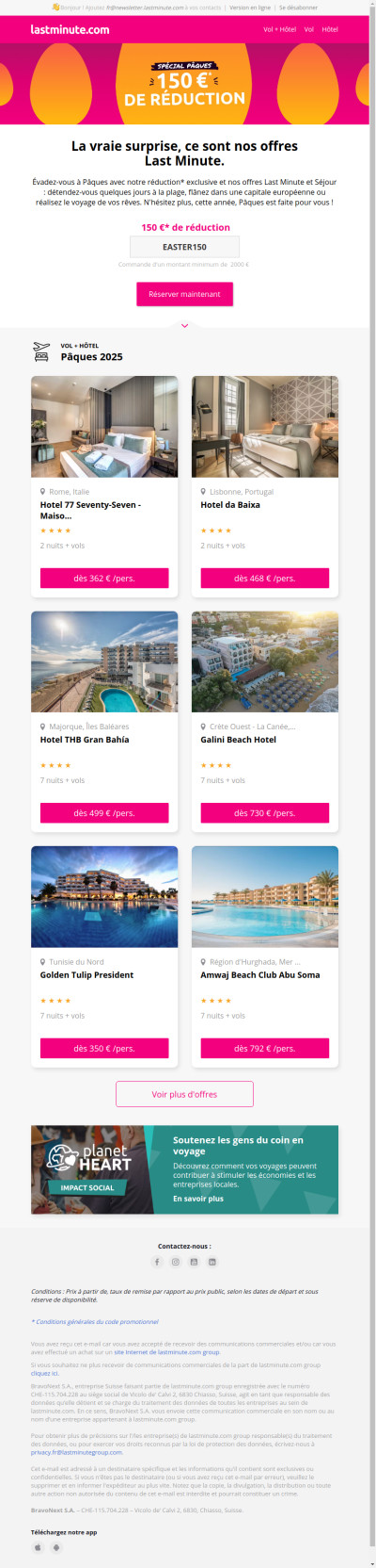 Spécial Pâques 🐣