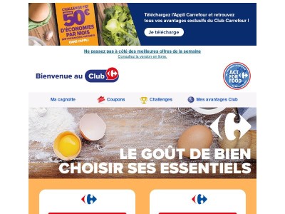 Faites de novembre un mois gagnant !