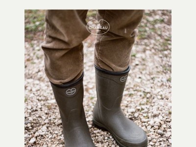 Bottillons faits main pour elle & lui