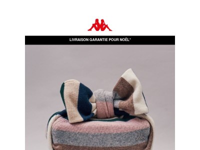 Tes cadeaux livrés à temps, promis 🤞