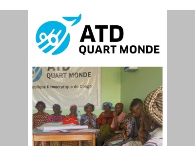 Newsletter internationale – ATD Quart Monde – Avril 2026