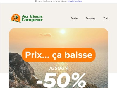 Prix ça baisse !