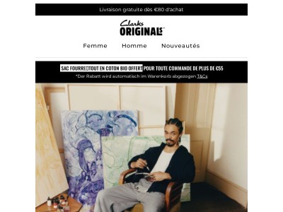 Une interprétation moderne du mocassin classique