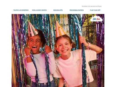 4 nouvelles montres Flik Flak pour illuminer les fêtes !