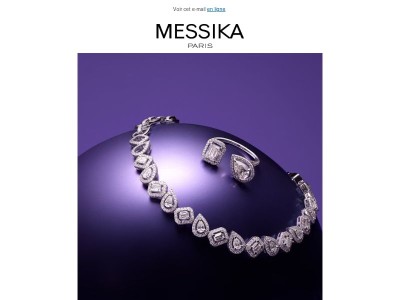 L'art d'offrir, signé Messika