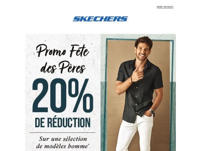 La promo de la fête des pères commence maintenant !