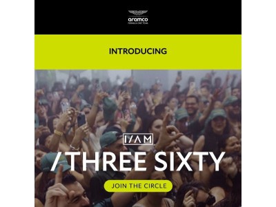 Introducing I / AM THREE SIXTY