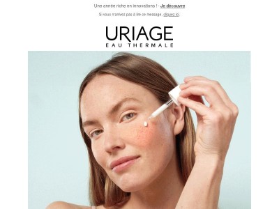 👁️ En un clin d’œil : les innovations de 2025 