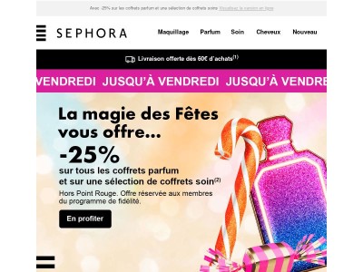 Trouvez le cadeau parfait 🎁