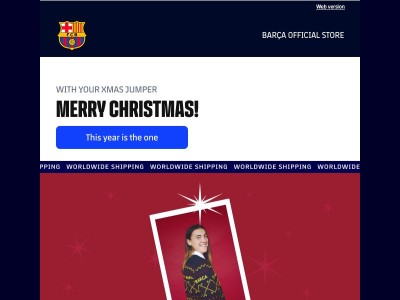 HAPPY HOLIDAYS, CULER 🎄🎁