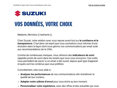 Protection de vos données personnelles : on vous dit tout !
