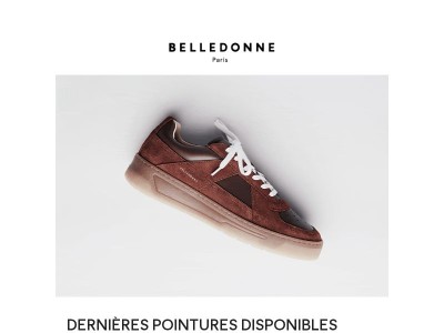 Dernières tailles en ligne