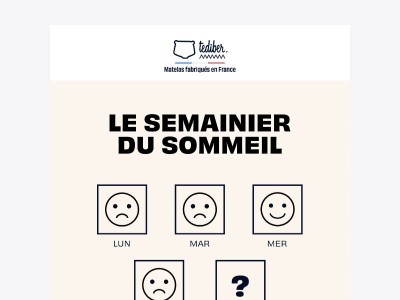 Pssst ! Avez-vous bien dormi cette nuit ?