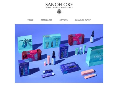 Nos coffrets de Noël sont arrivés ✨