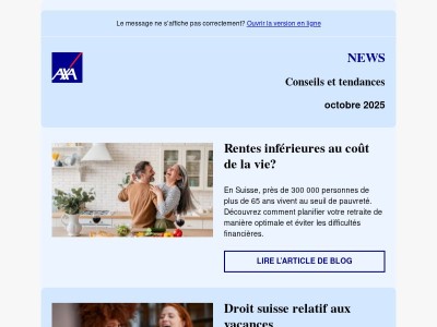 Éviter les difficultés financières à la retraite? C’est possible!