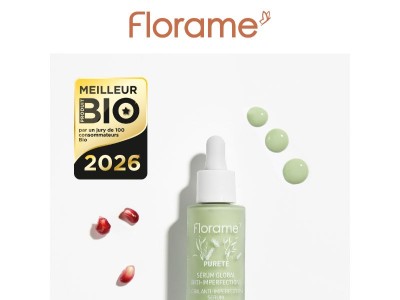 ✨ Meilleur Produit Bio 2026 