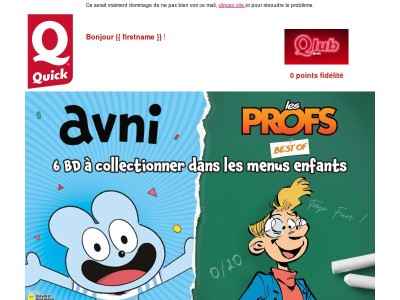 🤪📚 Avni & les Profs vous embarquent ! 