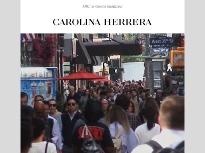 Réservez la date : Spring 27 Runway Show