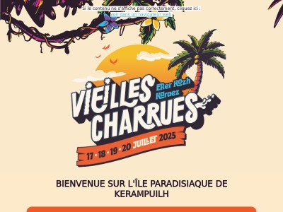 Sous le soleil exactement !