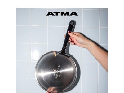 NOUVEAUTÉ : le manche noir mat.