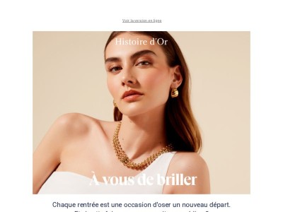 Découvrez nos nouveautés de la rentrée ✨