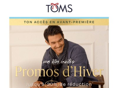 Ton accès en avant-première touche à sa fin…