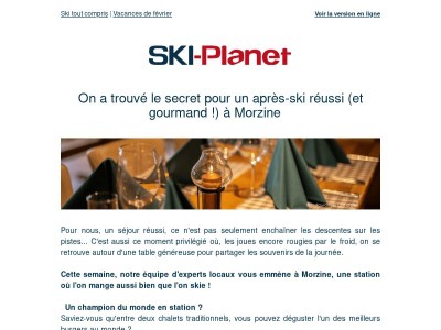Les meilleures adresses pour manger à Morzine 🍴