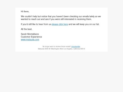 is it time to say goodbye?