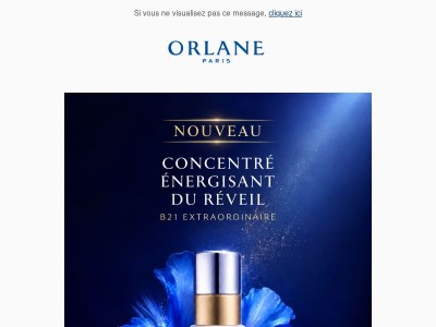 | NOUVEAU | Le Concentré Énergisant du Réveil ⏰