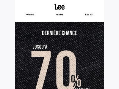 🔥 Dernières heures ! Jusqu’à –70 % + 10 % supplémentaires pour les membres Rewards