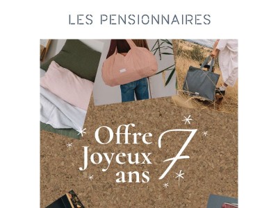 Plus que quelques heures pour en profiter 🎁