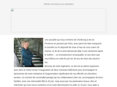 Newsletter TechnicAtome juillet 2025