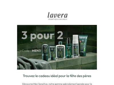 Men sensitive : Jamais deux sans trois