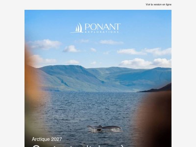 De quel Arctique rêvez-vous ?