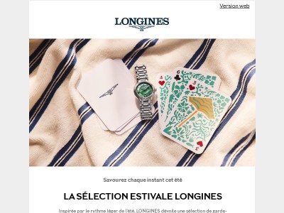 Vivez pleinement chaque instant cet été