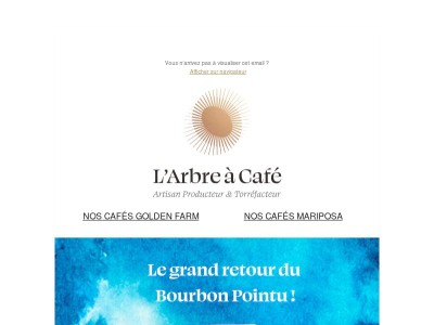 Le grand retour du Bourbon Pointu ! 😍