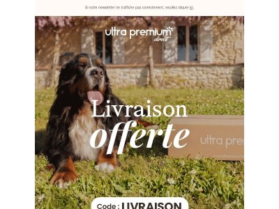 Découvrez nos croquettes réellement adaptées à leurs besoins 🐾