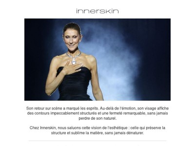 Céline Dion : le pouvoir de la biostimulation