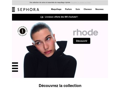 rhode est officiellement là