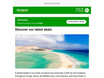 Travel all over the world with us!