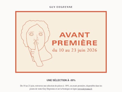 Lancement des Avant-Premières