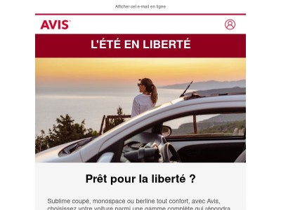 Découvrez l'été autrement