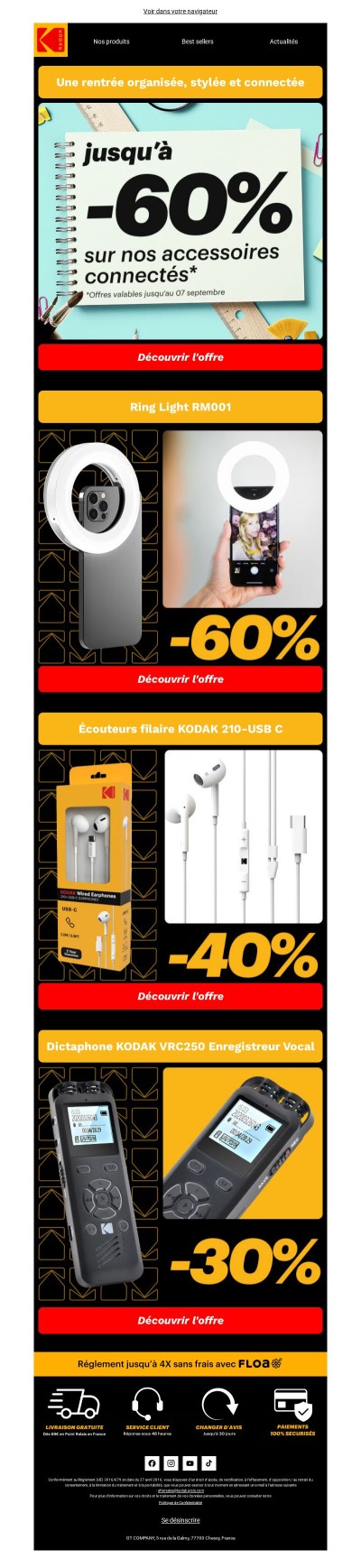 L'accessoire idéal pour vos révisions vous attend 📒